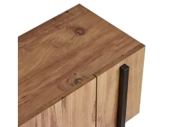 Meuble TV en bois