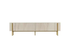 Meuble TV en bois 