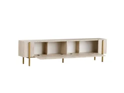 Meuble TV en bois 