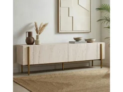 Meuble TV en bois 