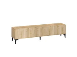 Meuble TV en bois 