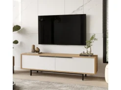 Meuble TV en bois 