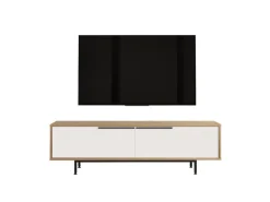 Meuble TV en bois 