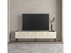 Meuble TV en bois 