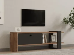 Meuble TV en bois 
