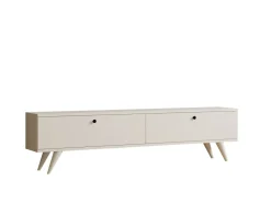 Meuble TV en bois 