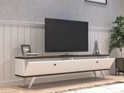 Meuble TV en bois 