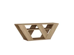 Meuble TV en bois 