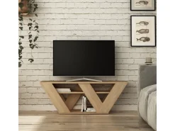 Meuble TV en bois 
