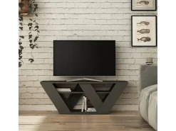 Meuble TV en bois