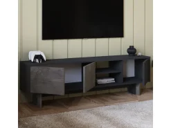 Meuble TV en bois 