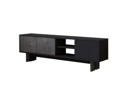 Meuble TV en bois 