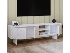 Meuble TV en bois 