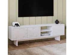 Meuble TV en bois 