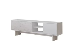 Meuble TV en bois 