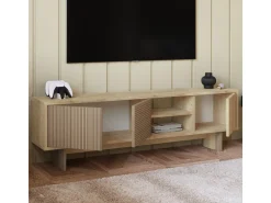Meuble TV en bois 