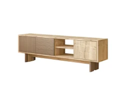 Meuble TV en bois 
