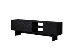 Meuble TV en bois 