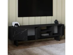 Meuble TV en bois 