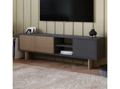 Meuble TV en bois 