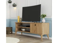 Meuble TV en bois 