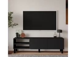 Meuble TV en bois 