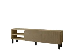 Meuble TV en bois 