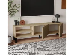 Meuble TV en bois 