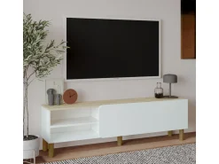 Meuble TV en bois