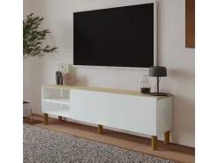 Meuble TV en bois