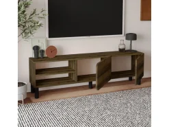 Meuble TV en bois 