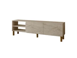 Meuble TV en bois 