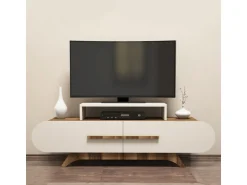 Meuble TV en bois 