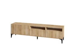 Meuble TV en bois 