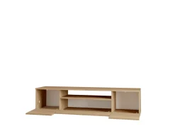 Meuble TV en bois 
