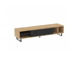 Meuble TV en bois 