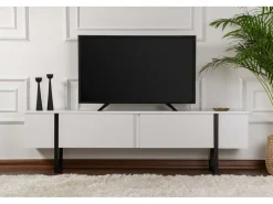 Meuble TV en bois 