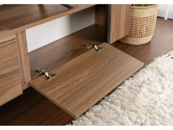 Meuble TV en bois 