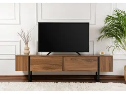 Meuble TV en bois 