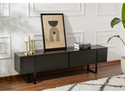 Meuble TV en bois 