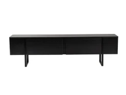 Meuble TV en bois 