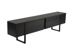 Meuble TV en bois 