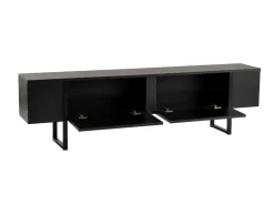 Meuble TV en bois 