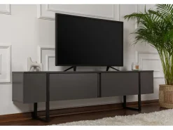 Meuble TV en bois