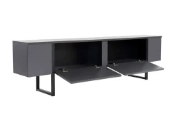 Meuble TV en bois