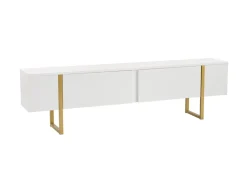 Meuble TV en bois 