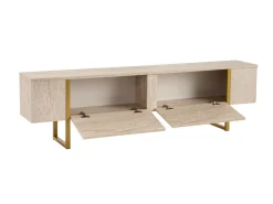 Meuble TV en bois 