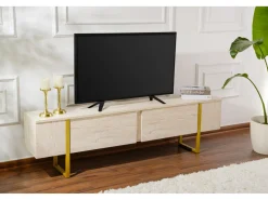Meuble TV en bois 