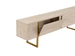 Meuble TV en bois 