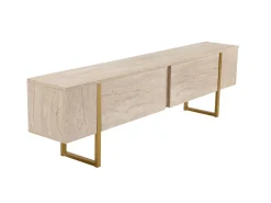 Meuble TV en bois 
